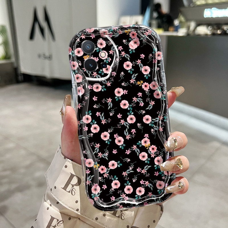 Casing Hp VIVO Y75 5G Y55 5G Y55s 2023 Y33s 5G Y33E 5G Y30 5G Y52T 5G T1 5G IQOO Z6 5G IQOO U5E 5G C