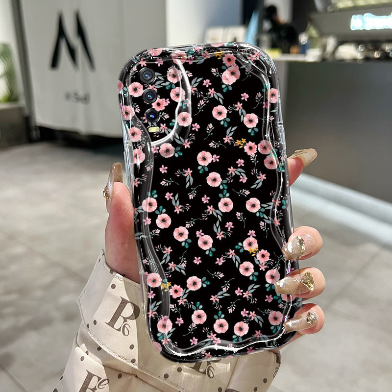 Casing Hp VIVO Y20 Y20i Y20S Y12S Y20 2021 Y12A Y20S G Y20T Y20S M Y20S D Y11s Y30G Case lembut baru