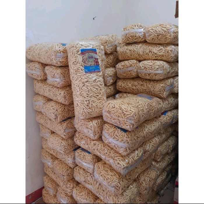 Terbaru Telor Gabus Keju Dd 1.9Kg Promo Terlaris