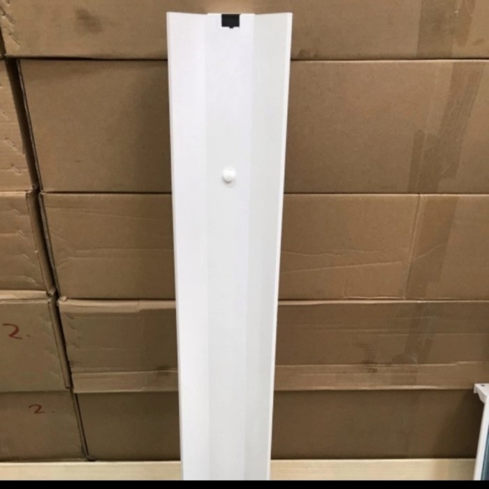 Terbaru Kap Lampu Neon Tko 120Cm Komplit Set Tl Led Philips Promo Terlaris