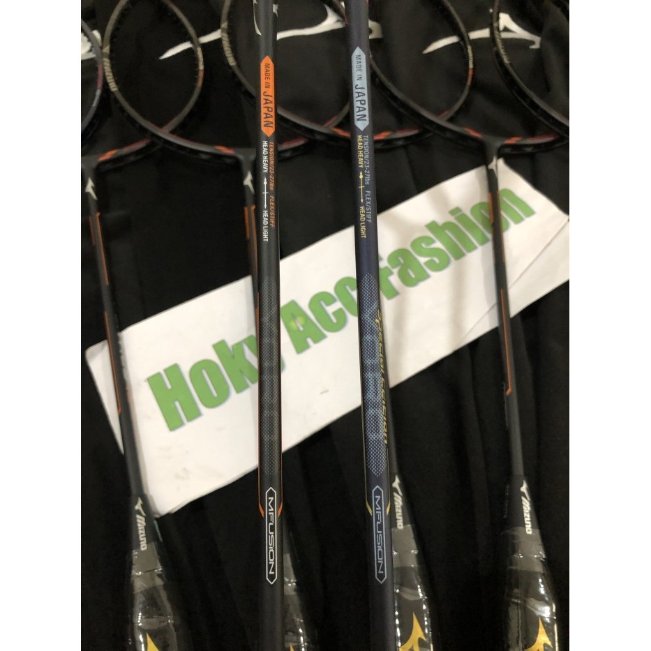 Terbagus Raket Badminton Mizuno Fortius 10 Power Limited Edition Original