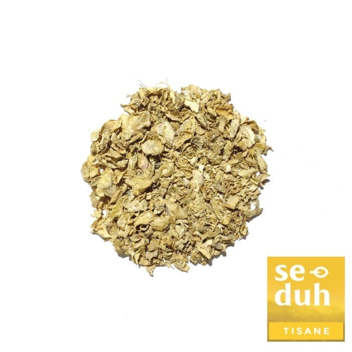 

Jahe Kering Lokal / Dried Ginger / Dehydrated Ginger Flakes 1 Kg
