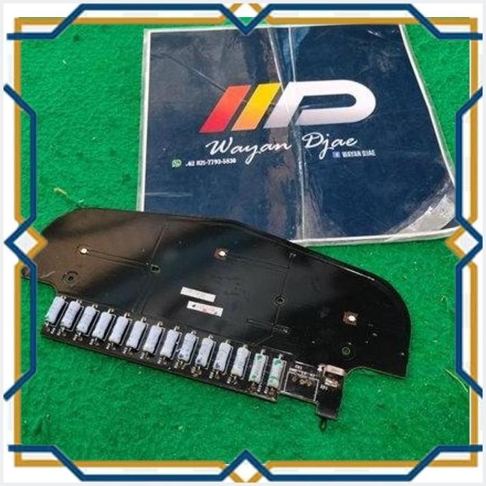 [WYN] BAHAN PCB MODUL LAMPU DEPAN YAMAHA NMAX 2016-2019 2DP ORIGINAL BEKAS