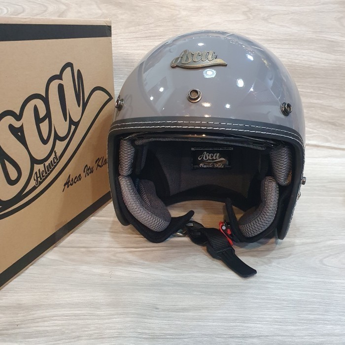 HELM ASCA BOGO BOMBER SOLID