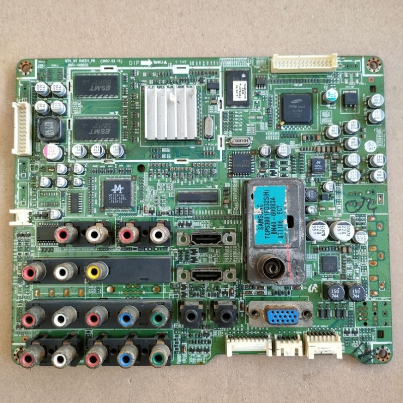 mainboard mobo mb modul tv SAMSUNG PLASMA PS42C91H