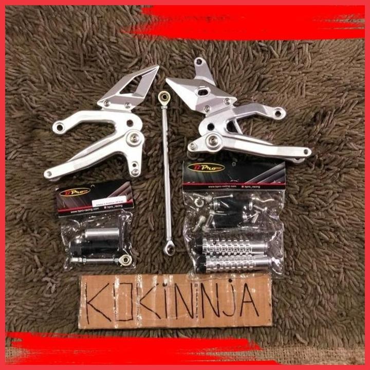 (KOKI) UNDERBONE BPRO 3D NEW NINJA R RR SS KRR KR STEP STABILISER UB CNC JALU