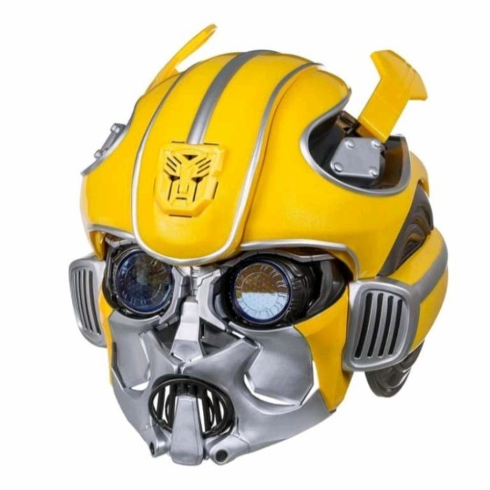 HELM BUMBLEBEE HELMET TRANSFORMERS STUDIO SERIES ORI HASBRO