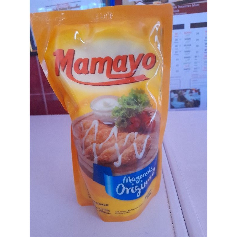 

saus Mamayo 500 gr
