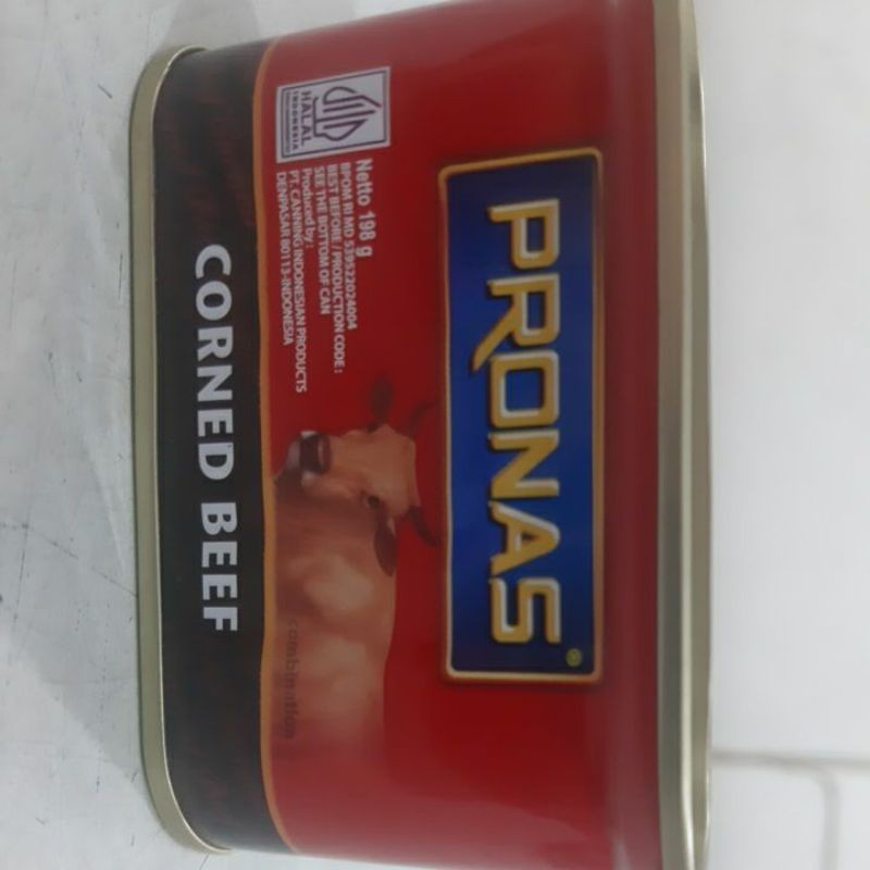 

Pronas Kornet Sapi 198gr