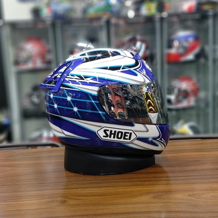 SHOEI X-ELEVEN (X11) SHINICHI ITO SIZE M 2NDSECOND