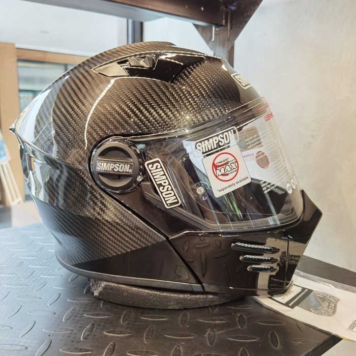 SIMPSON MOD BANDIT MODULAR CARBON, USA SPEC