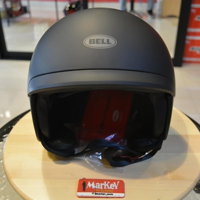 BELL SCOUT AIR MATT BLACK