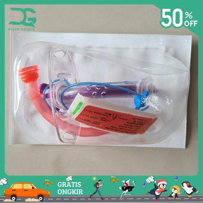 

BEST PRODUK TRACHEOSTOMY 100/812/075 FEN KIT "PORTEX" !