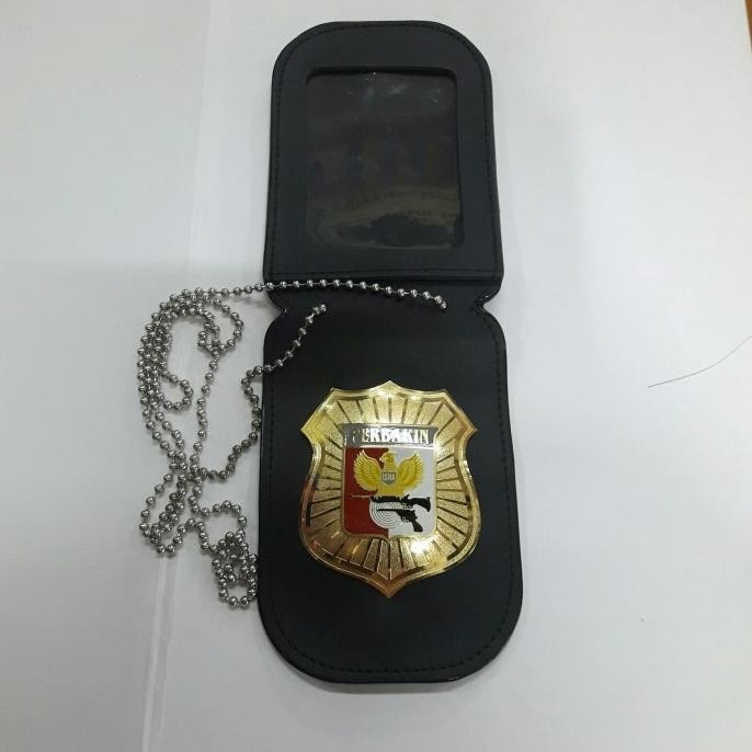 kalung lencana KTA / name tag Id PERBAKIN