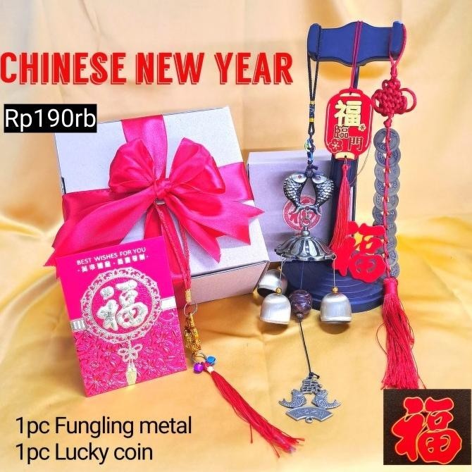 

Hampers Imlek fungling