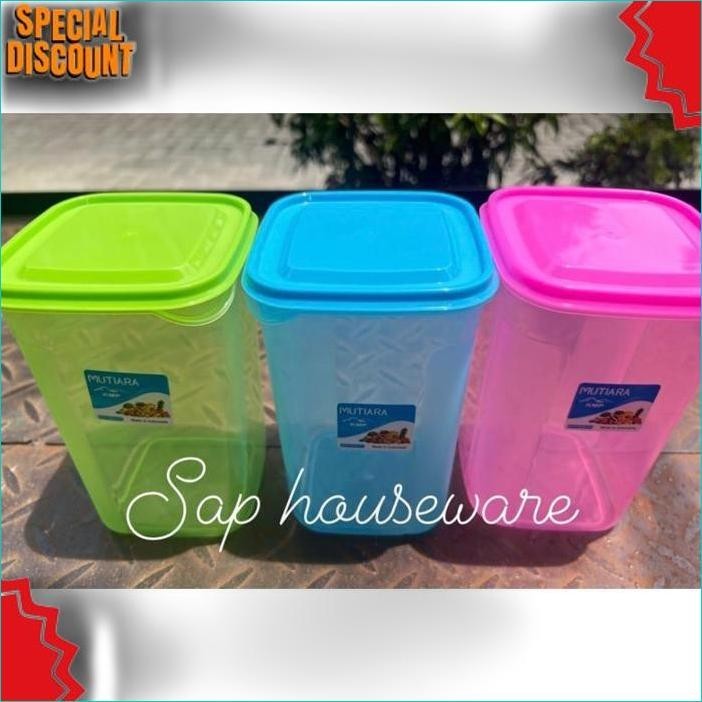 PROMO SEALWARE ZAYN KMP 1000ML/TOPLES KMP 1000ML TEROKE