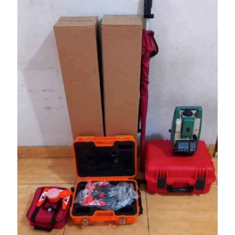 Total Station Minds M4i