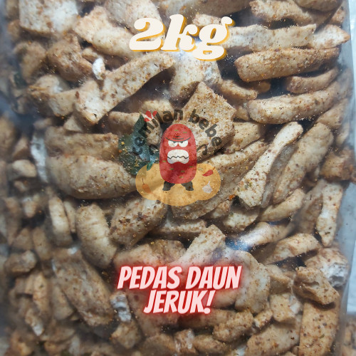 

BASRENG PEDAS DAUN JERUK 2KG | BASRENG MALANG MURAH | BASRENG DAUN JERUK | BASRENG VIRAL | BASRENG MALANG | BASRENG CIKRUH