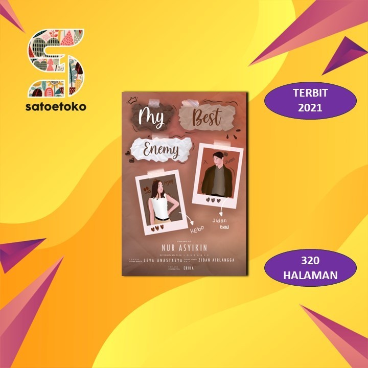 My Best Enemy - Nur Asyikin