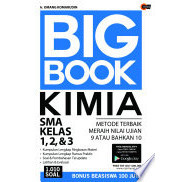 

(PID583) Big Book Kimia SMA Kelas 1, 2, & 3
