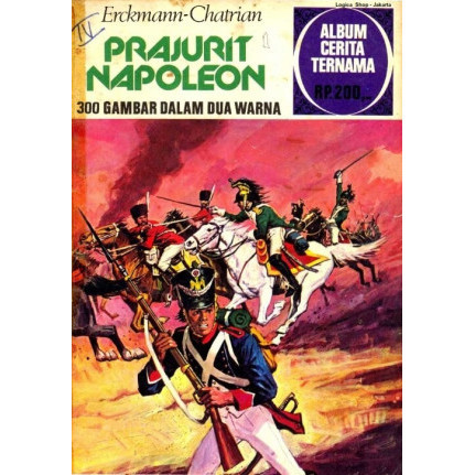 

(PID608) Prajurit Napoleon
