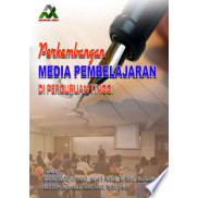 

(PID615) Perkembangan Media Pembelajaran di Perguruan Tinggi
