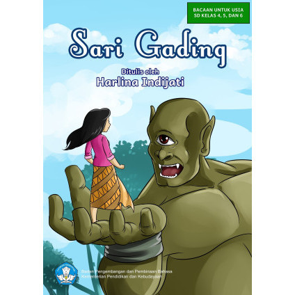

(PID676) Sari Gading
