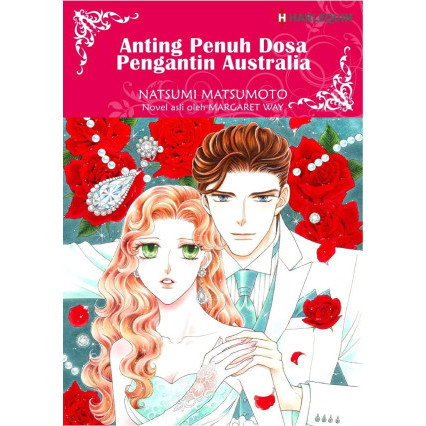 

(PID796) Harlequin Comic : Anting Penuh Dosa Pengantin Australia