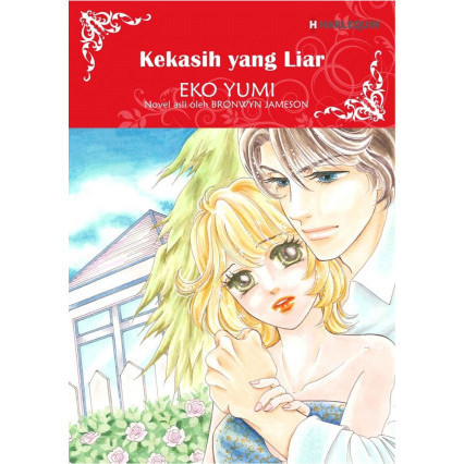 

(PID810) Harlequin Comic : Kekasih Yang Liar