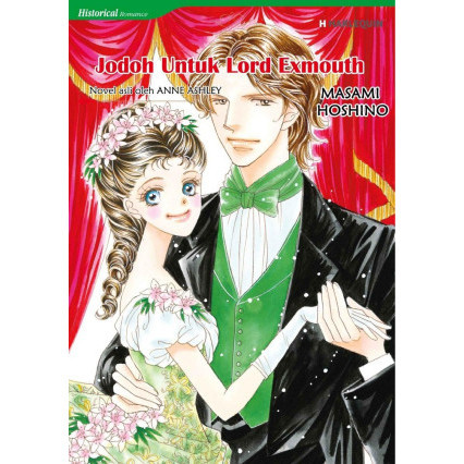 

(PID807) Harlequin Comic : Jodoh untuk Lord Exmouth