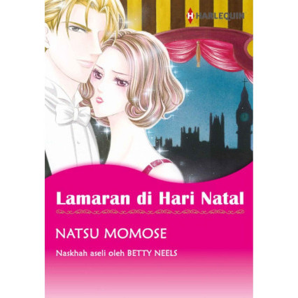

(PID812) Harlequin Manga : Lamaran di Hari Natal