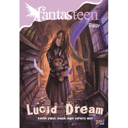 

(PID849) Fantasteen: Lucid Dream
