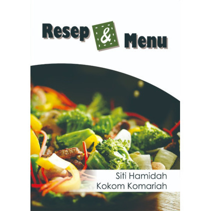 

(PID991) Resep & Menu