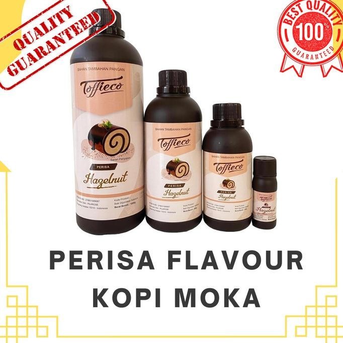 

Toffieco Perisa Dan Flavour Kopi Moka 500 Gram