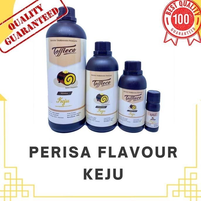

Toffieco Perisa Dan Flavour Keju 500 Gram