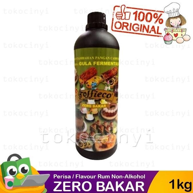 

Toffieco / Toffieko Pasta Perisa & Pewarna - Zero Bakar 1 Kg Halal