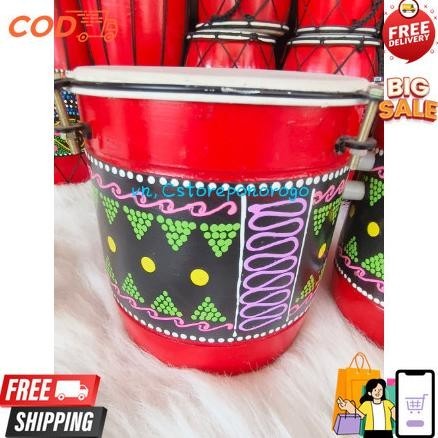 TREND KENDANG DANGDUT / KETIPUNG DANGDUT / TIPUNG / KETIPUNG / ALAT MUSIK TRADISIONAL