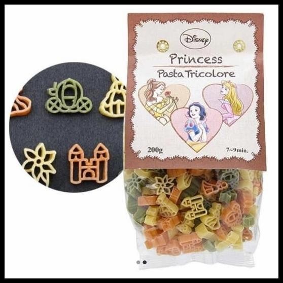 

Dara Costa Disney Mickey And Friends / Princess Pasta 200 Gram
