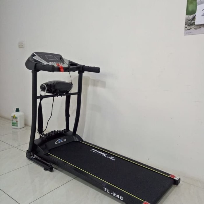 TREADMILL 2 FUNGSI TL246/TL 246