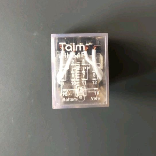 Relay HH54P Relay 12v dc 14pin Relay 14pin 12v dc