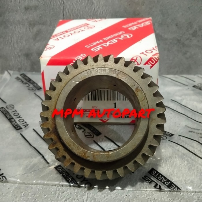 Gigi 3 Gear 3Rd 33X27 Transmisi Avanza 1.3 1300Cc 1.5 1500Cc Rush