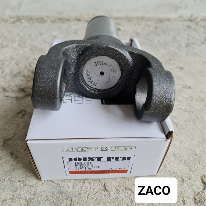 Yoke Sleve Sleeve Sok Kopel Ps120 Ps125 Canter Fuji