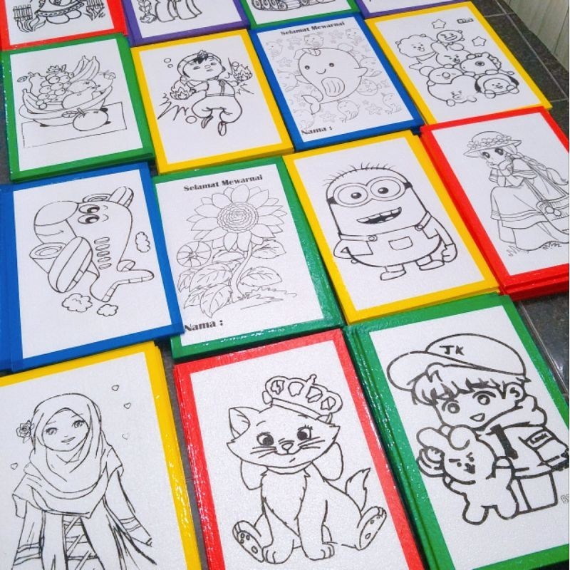

GAMBAR LUKIS STEROFOAM UKURAN 33 X 50 X 1 CM