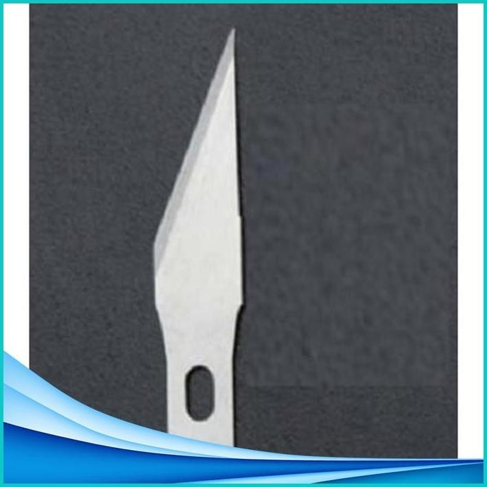 

(HST) REFILL MATA PISAU PRESISI CUTTING PEN STICKER CRAFT CUTTER ISI ULANG