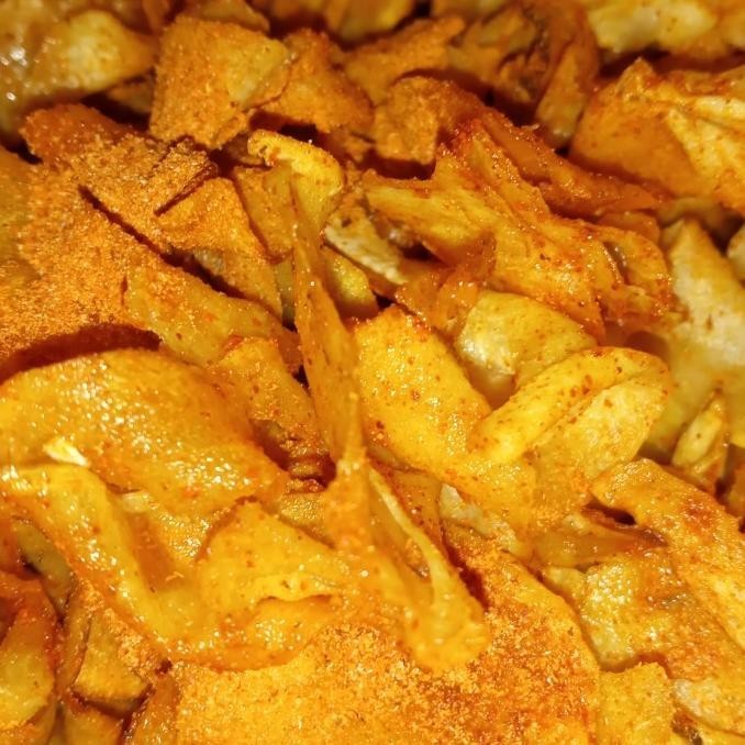 

Kripset Pedas 1 Bal (5 Kg)