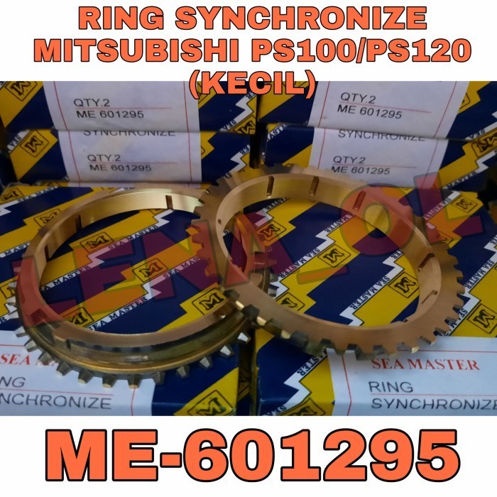 Ring Synchronizer Mits Ps100 Ps120 Seamaster