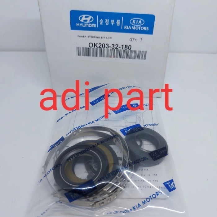 Seal Kit Power Steering Kit Bawah Timor Dohc
