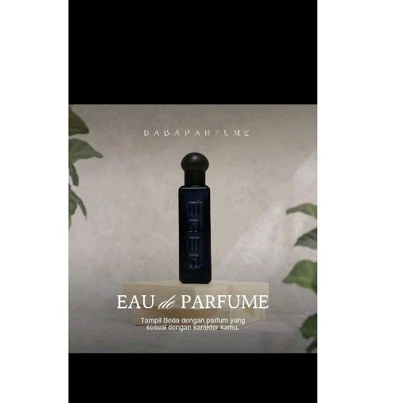 *JG Black-Best Seller Baba Parfume*
