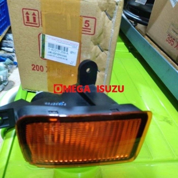 Lampu Flasher Sen Sein Flash Isuzu Giga Original Isuzu