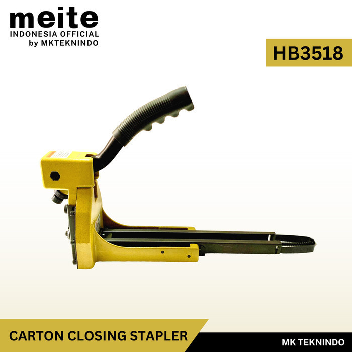 

Meite Hb 3518 Alat Staples Karton Kardus Carton Stapler Dus Hekter Top